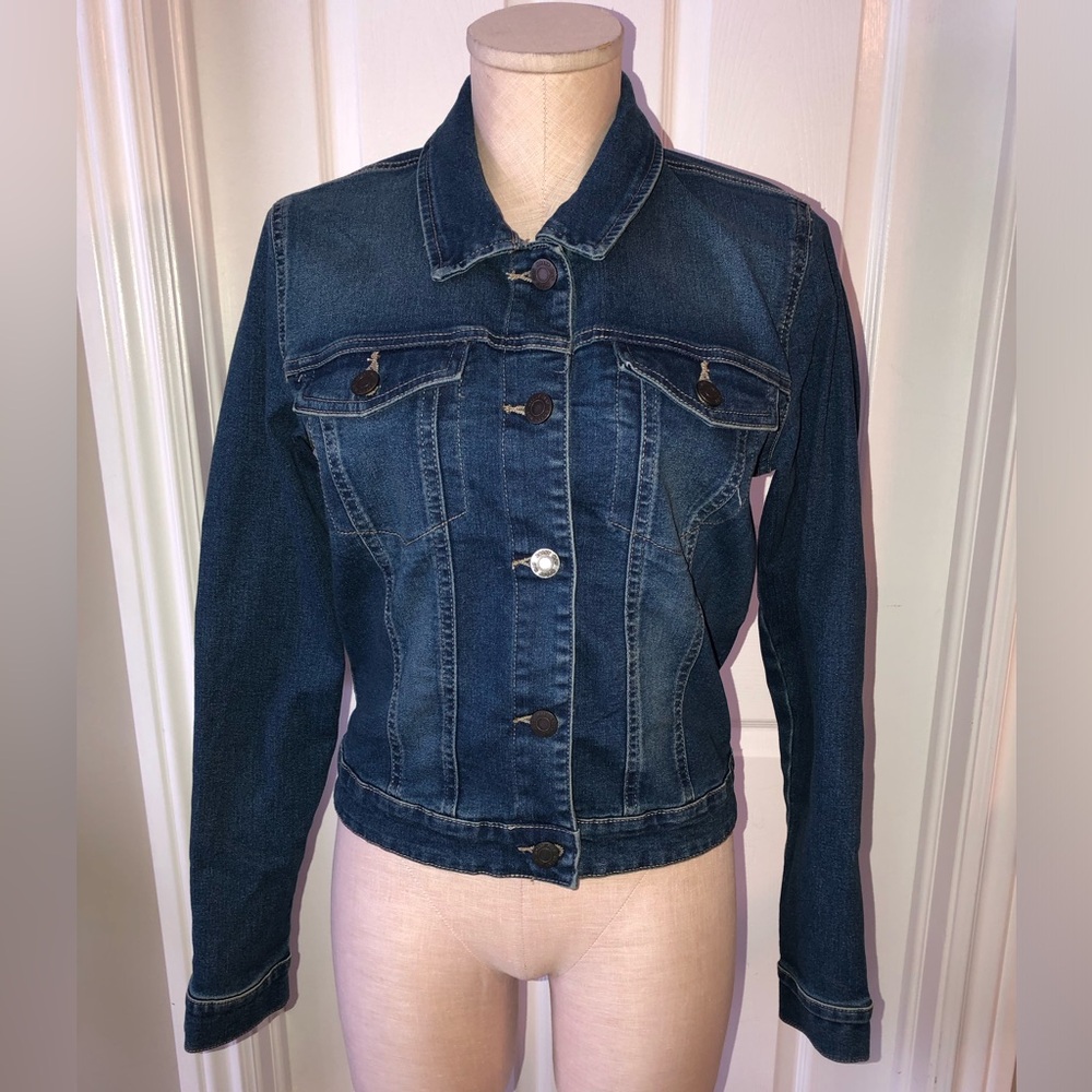 Noisy May Denim Jacket